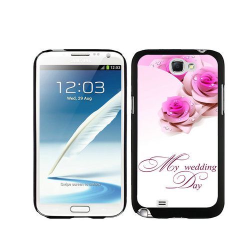 Valentine Flower Samsung Galaxy Note 2 Cases DPR | Coach Outlet Canada